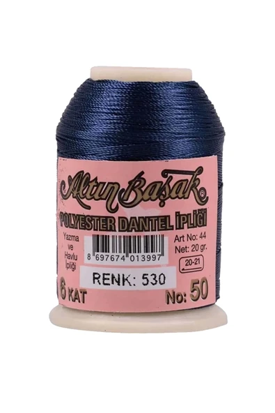 Altınbaşak Oya ve Dantel İpi 20 gr - Royaleks - No: 530 ürün görseli 1