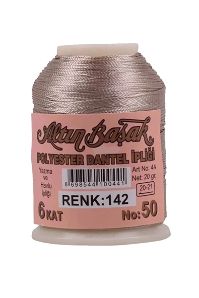 Altınbaşak Oya ve Dantel İpi 20 gr - Royaleks - No: 142 ürün görseli 1