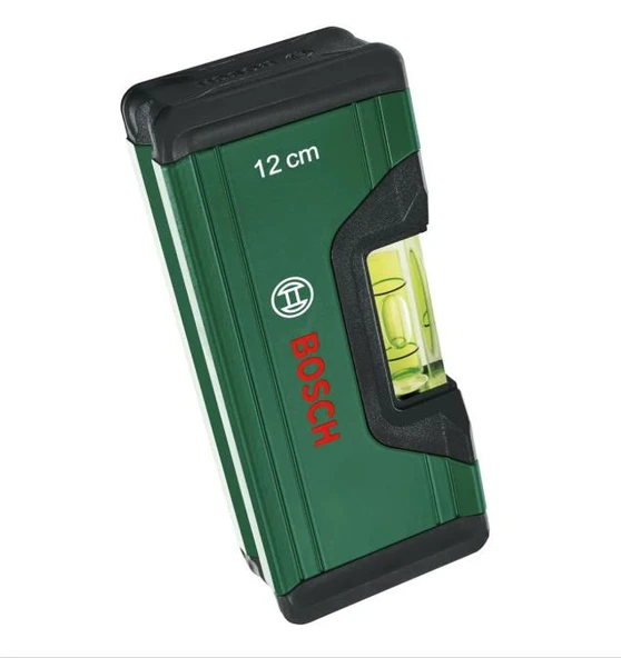Bosch Su Terazisi Spirit Level 12cm ürün görseli 1