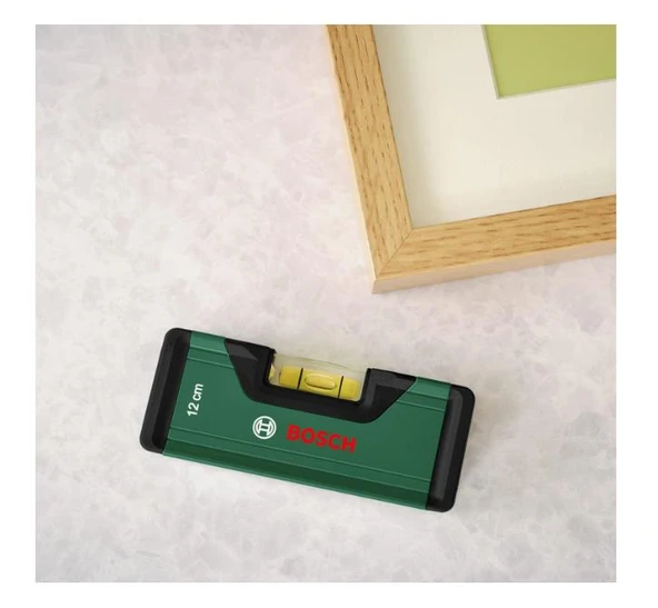 Bosch Su Terazisi Spirit Level 12cm - Resim 3