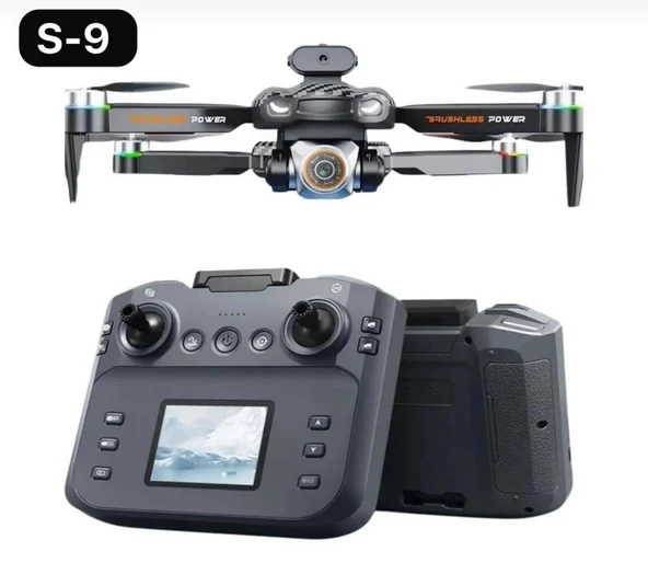 S9 Drone Ufo ürün görseli 1