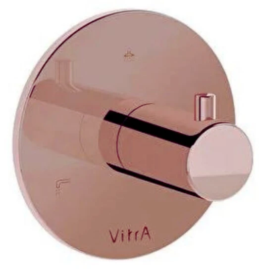 Vitra Origin 3 Yollu Yönlendirici (Sıva Üstü Grubu), Bakır, A4285926 ürün görseli 1