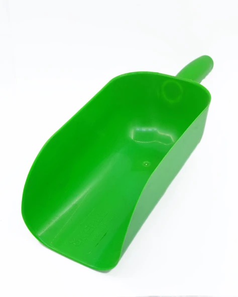 Yem Küreği Pvc 2 Kg - Resim 2