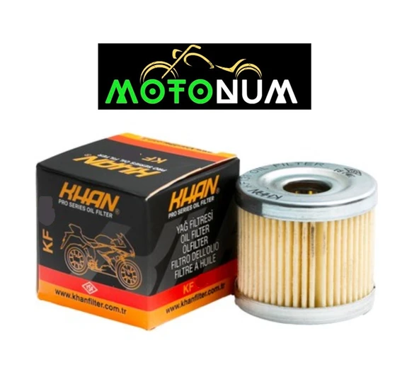 Rks Rz 150 Yağ Filtresi Hiflo M0012 ürün görseli 1