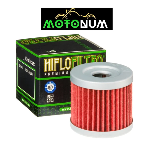 Rks Rz 125 Yağ Filtresi Hiflo M0011 ürün görseli 1