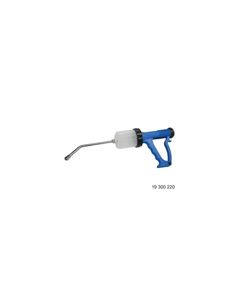 Drencher Şırınga 200 ml - Resim 3