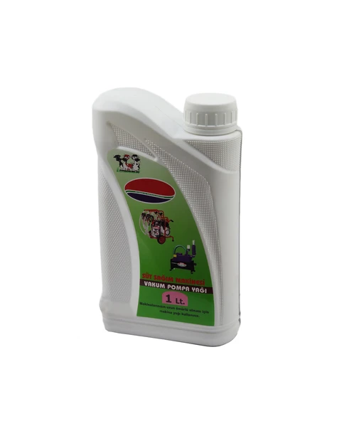 Süt Sağım Makinesi Yağı 1 kg ürün görseli 1