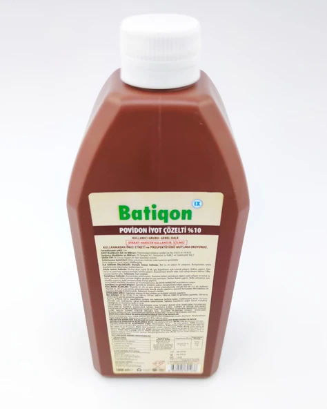 Batikon ( Polyod ) 1000 ml - Resim 2