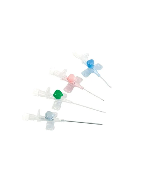 100 Adet İntraket 20Gx32 mm Pembe ürün görseli 1