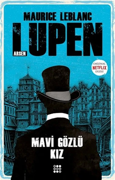Mavi Gözlü Kız - Arsen Lupen ürün görseli 1