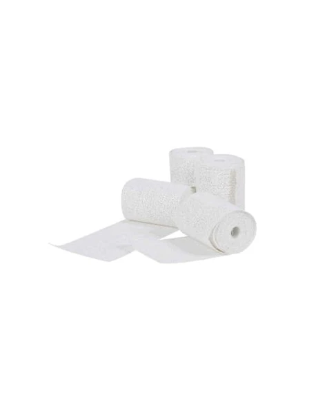 Alçılı Sargı Bezi 20 cm x 2 metre - Resim 3
