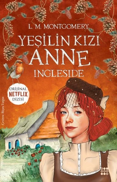Yeşilin Kızı Anne 6 - Ingleside ürün görseli 1