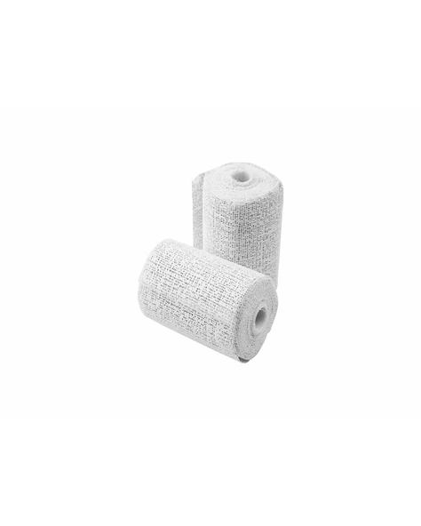 Alçılı Sargı Bezi 10 cm x 2 metre - Resim 2