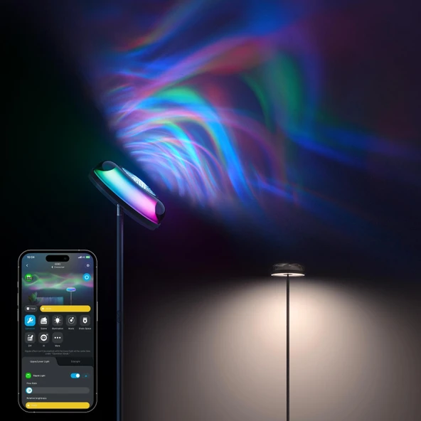 Govee Uplighter Köşe Lambası - Resim 3