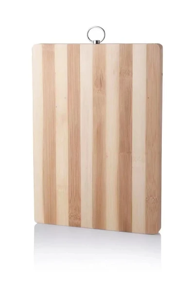 Bambu Kesim Tahtası 18x26cm Royaleks-B.EK-110 ürün görseli 1