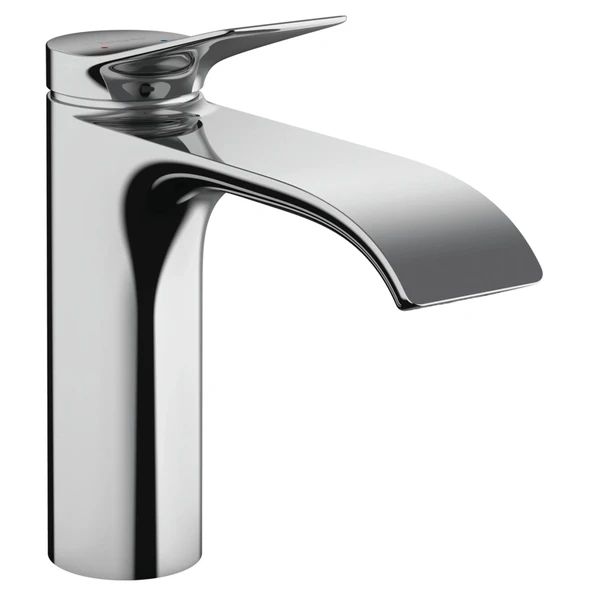Hansgrohe Vivenis Lavabo Bataryası 110 Sifon Kumandalı Krom ürün görseli 1