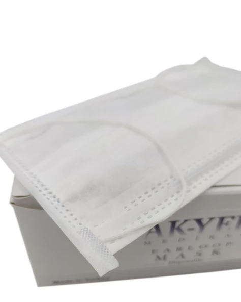 Ekonomik Maske 50 Adet ürün görseli 1