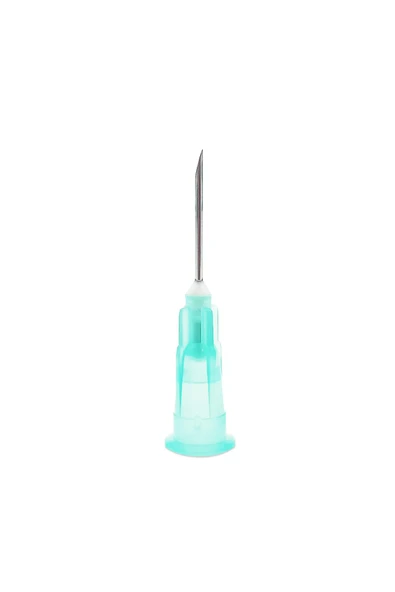 0.80 x 16 mm 21G  Yeşil Steril Enjektör İğnesi - 100 Adet ürün görseli 1