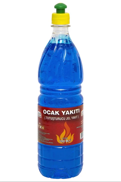 Yakıt Jeli 1 Lt. Royaleks-1728 ürün görseli 1