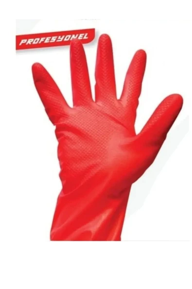 Temizlik ve Bulaşık Eldiveni Large (L) 1 Çift Royaleks-CLKN-1662 ürün görseli 1