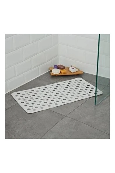 Taş Vantuzlu Banyo Paspası Royaleks-CLKN-1616 ürün görseli 1