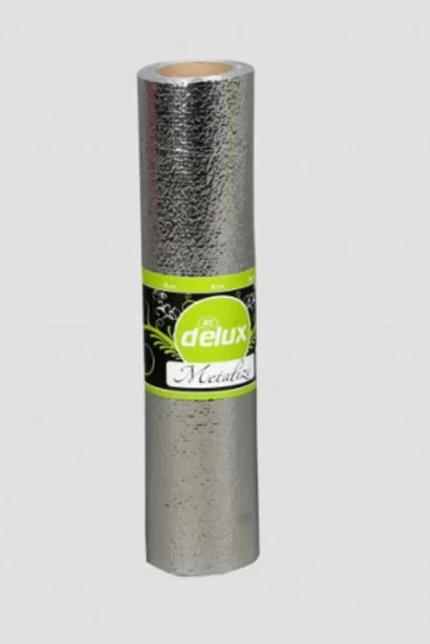 Deluxe Çok Amaçlı Örtü  Metalize 1,7 mt 30 cm Royaleks-13756 ürün görseli 1