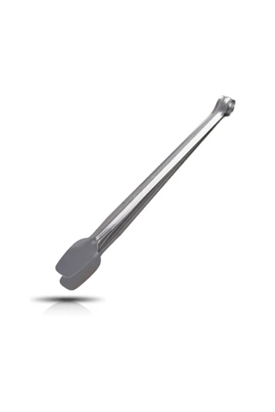 32 Cm Büyük Krom Maşa Royaleks-BH-1005 ürün görseli 1