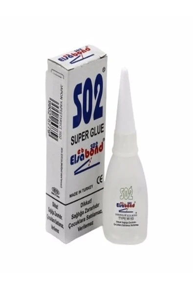 Super Glue Japon Yapıştırıcı Royaleks-55975 ürün görseli 1