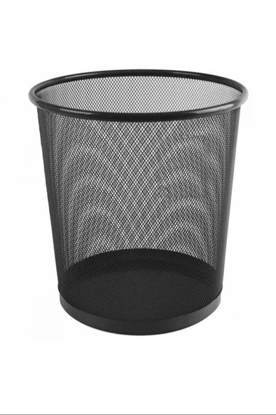 Ofis Tipi Fileli Çöp Kovası Royaleks-CLK-0046 ürün görseli 1