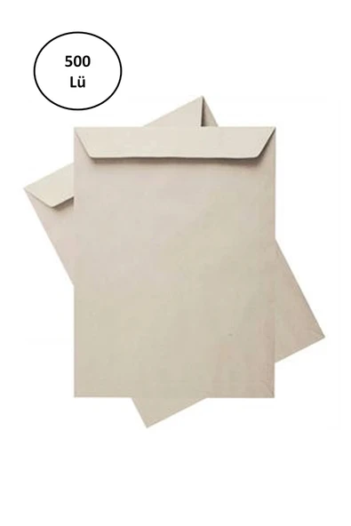 Asil Doğan As-0836 Torba Zarf Kraft 21x28 Cm 90 Gr 500'lü ürün görseli 1