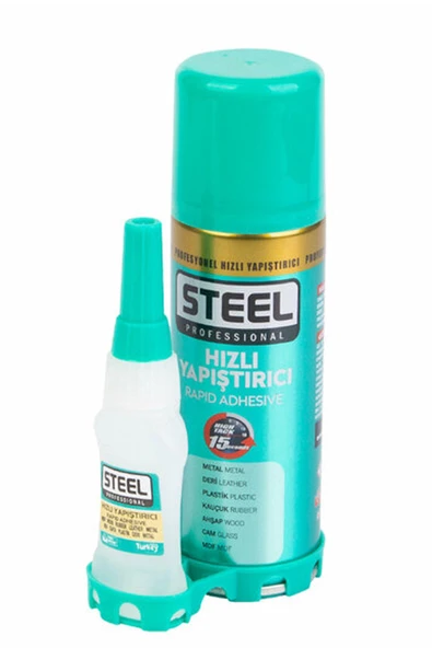 Hızlı Yapıştırıcı Seti 100ml Royaleks-CK-6361 ürün görseli 1