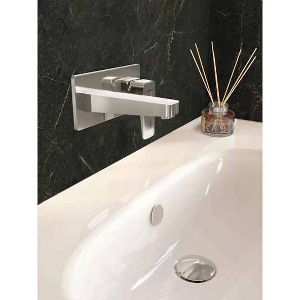 Vitra Universal Lavabo Süzgeci A45149 - Resim 2