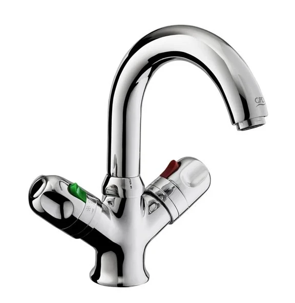 Gpd Termostatik Lavabo Bataryası TDL01 ürün görseli 1