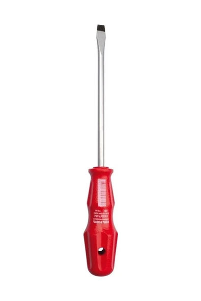 Düz Tekli Tornavida 6x100 Royaleks-CK-4312 ürün görseli 1
