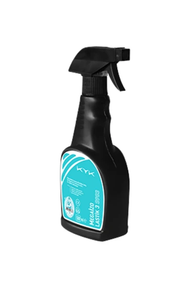 Kyk Megaizo Lastik S903 Su Geçirmez Sihirli Sprey 500 ml. ürün görseli 1
