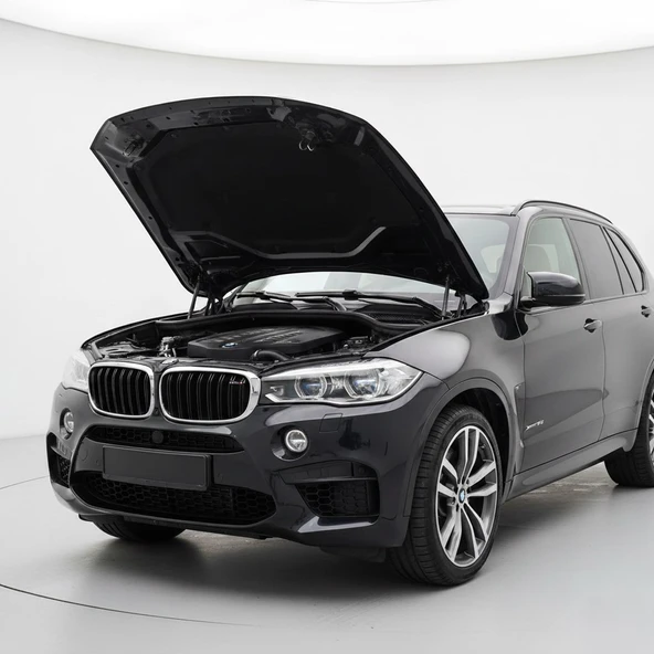 BMW X5 M (F85) 2014-2018 Uyumlu KAPUT Amortisörü ürün görseli 1