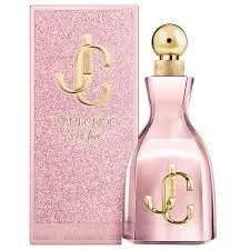 JIMMY CHOO I WANT CHOO WITH LOVE 100ML ürün görseli 1