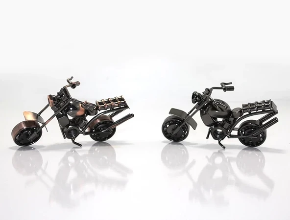 Metal Bilyeli Motor Küçük Boy Alk4340 ürün görseli 1