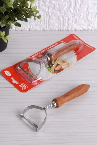 Ahşap Saplı Soyacak Royaleks-CLKN-1320 ürün görseli 1