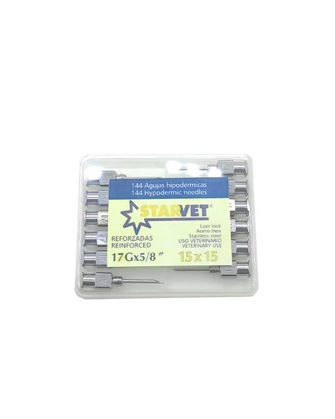 Enjektör İğnesi 15 x 15 ( 12 Ad ) ürün görseli 1