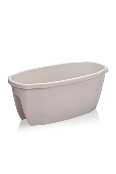 Zümrüt Balkon Saksısı 15.5 Litre Royaleks-ZS02 ürün görseli 1