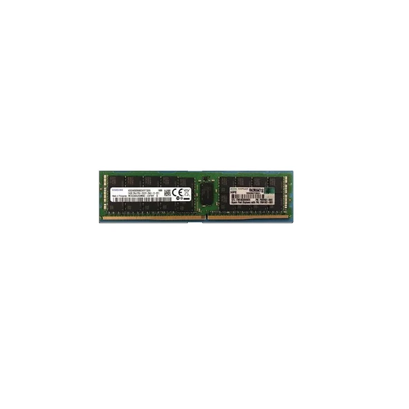 HPE 64GB 2Rx4 PC4-2933Y-R CAS-21-21-21 Registered Smart Memory Kit Sunucu Ram P00930-B21 ürün görseli 1