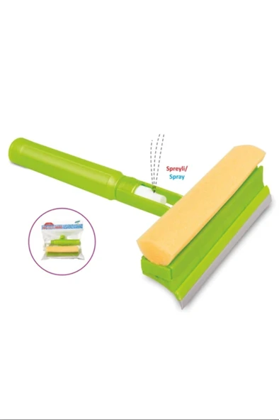 Eko Spreyli Camsil Süngerli 21 CM Royaleks-F008 ürün görseli 1