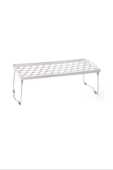 Dikdörtgen Pratik Dolap İçi Raf 20x45x15 Cm. Royaleks-TİM303 ürün görseli 1