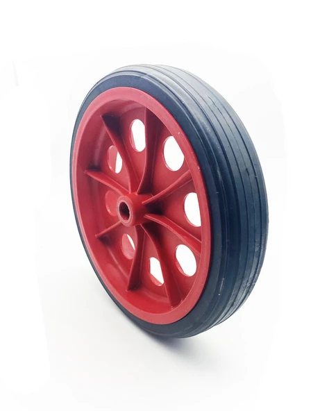 Süt Sağım Makinesi Tekeri 30 cm ürün görseli 1