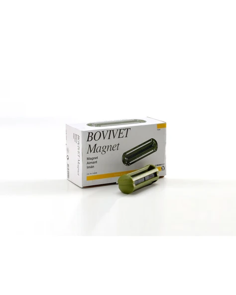 Bovivet Kafesli Rumen Mıknatısı. Yeşil. 35 x 100 mm (1 Adet) ürün görseli 1