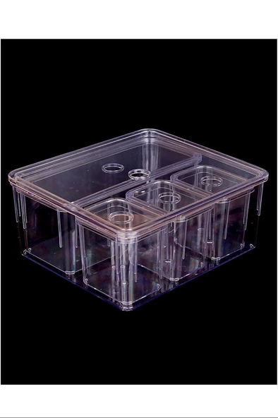 King 5'li Organizer Düzenleyici Royaleks-FR-173 ürün görseli 1