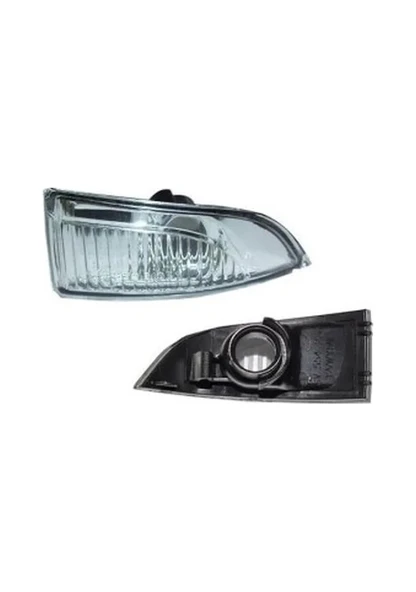 Dış Dikiz Ayna Sinyali Sol Fluence Megane 3 (İthal) 261656470R ürün görseli 1