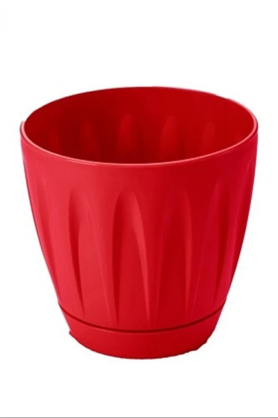 Papatya Saksı 3 Litre Royaleks-P003 ürün görseli 1