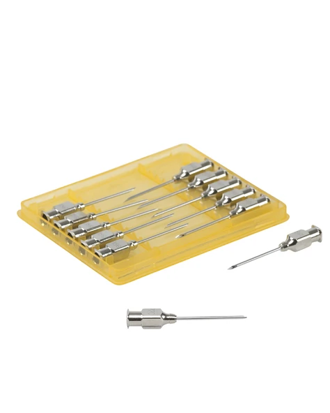 KRUUSE-VET Enjektör İğnesi (18Gx1) 1.2 x 25 mm (12 Adet) ürün görseli 1